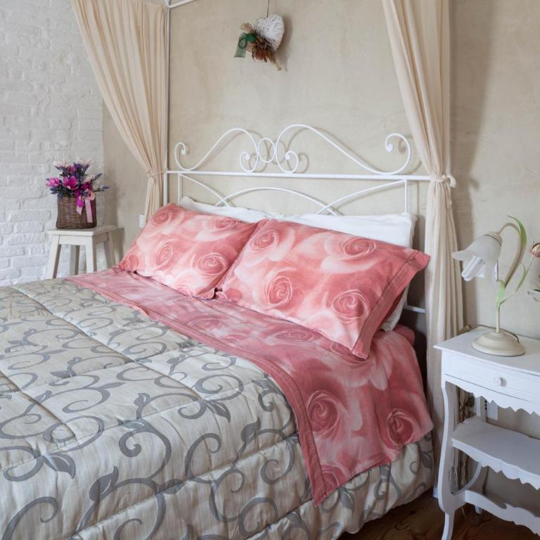 Bed & Breakfast Canova - Zimmer mit Queensize-Bett und Balkon - 5