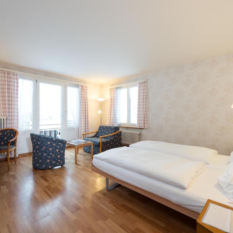 Hotel Berghaus - Superior Zweibettzimmer - 1