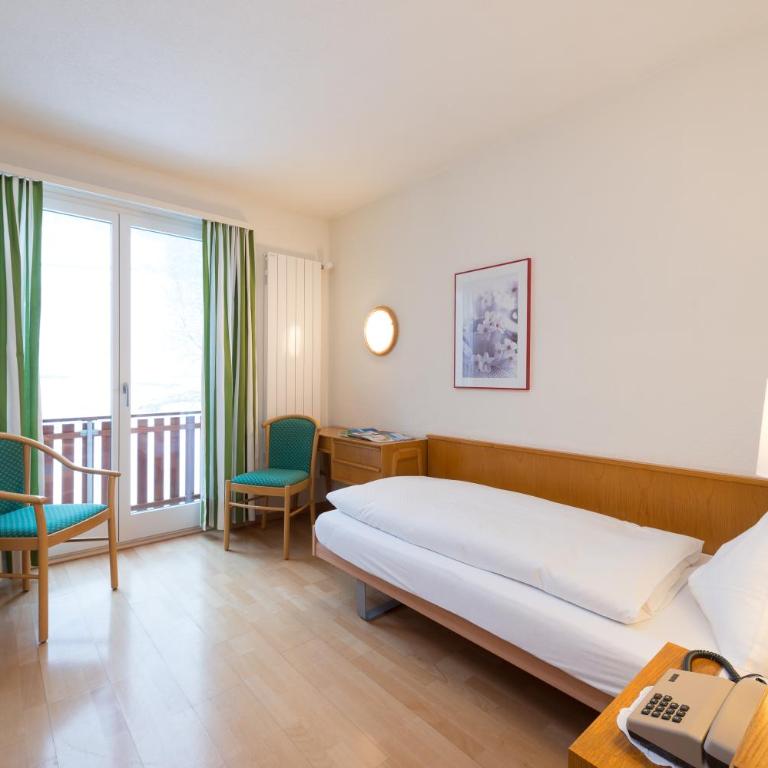 Hotel Berghaus - Standard Einzelzimmer - 2