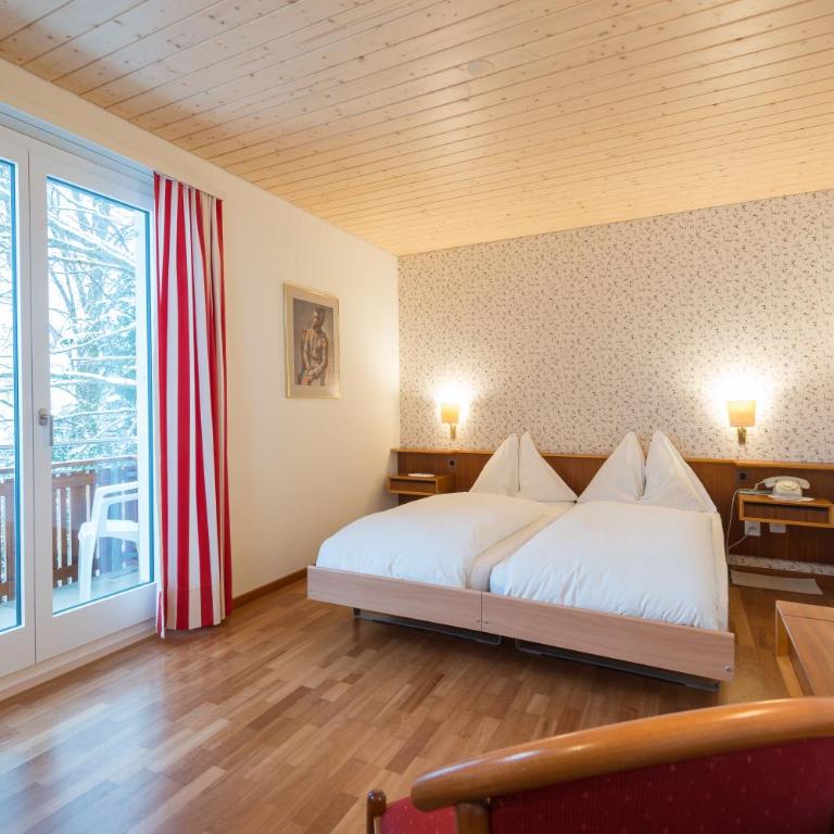 Hotel Berghaus - Standard Doppel- oder Zweibettzimmer - 2