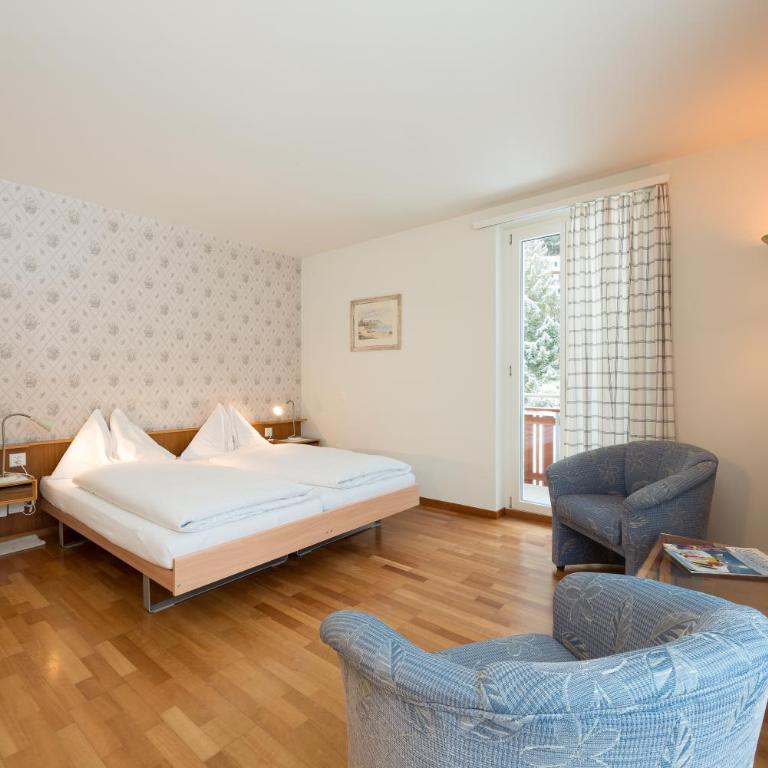 Hotel Berghaus - Superior Zweibettzimmer - 16