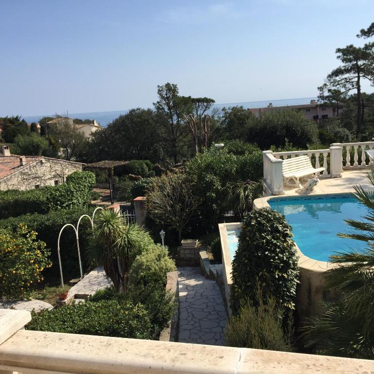 Villa Manù B&B Chambre D'hote - Chambre Double Deluxe - Vue sur Mer - 5