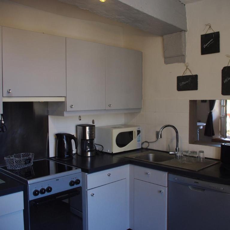 Gite Du Passant Rennais avec balcon sur cour - Apartment with Balcony - 8