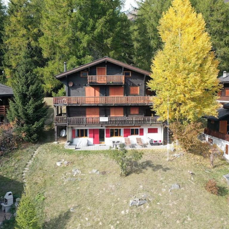 Ferienwohnung Am Hang 1OG - Apartment mit 2 Schlafzimmern - 1
