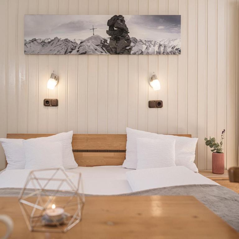 Haus Grünberg - Apartment mit 3 Schlafzimmern - 5