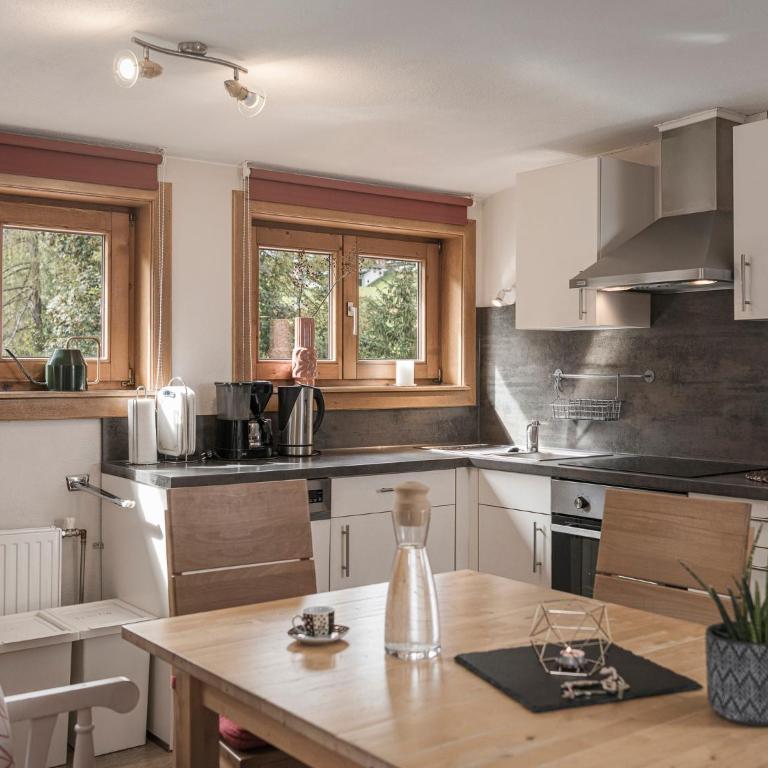 Haus Grünberg - Apartment mit 3 Schlafzimmern - 16
