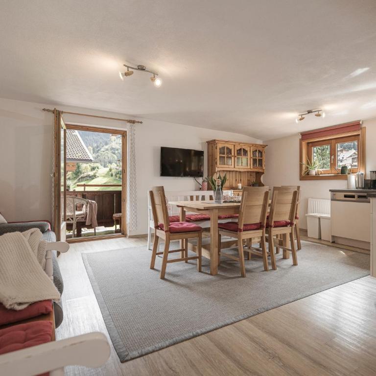 Haus Grünberg - Apartment mit 3 Schlafzimmern - 14