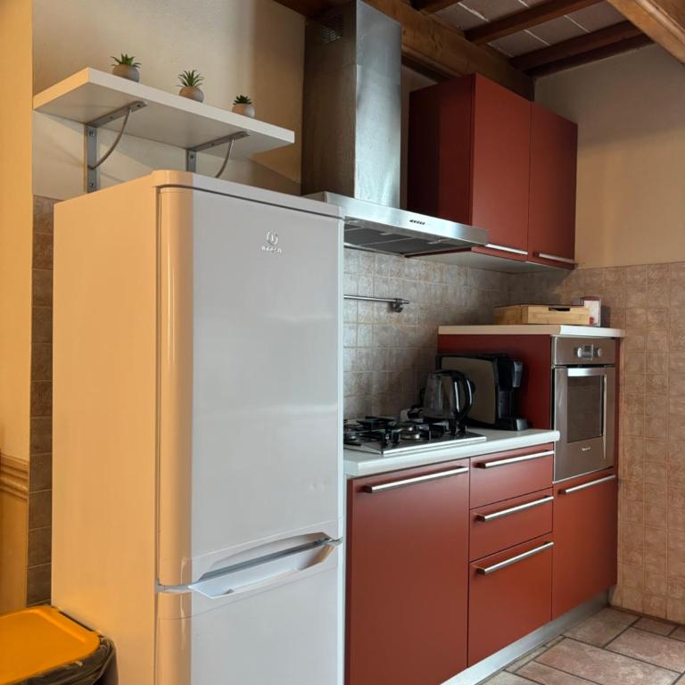 Rosso Mattone Mondovì - Apartment mit 1 Schlafzimmer - 5