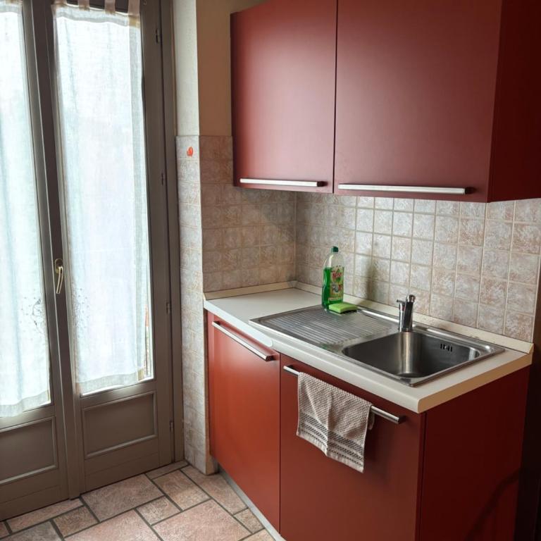 Rosso Mattone Mondovì - Apartment mit 1 Schlafzimmer - 3