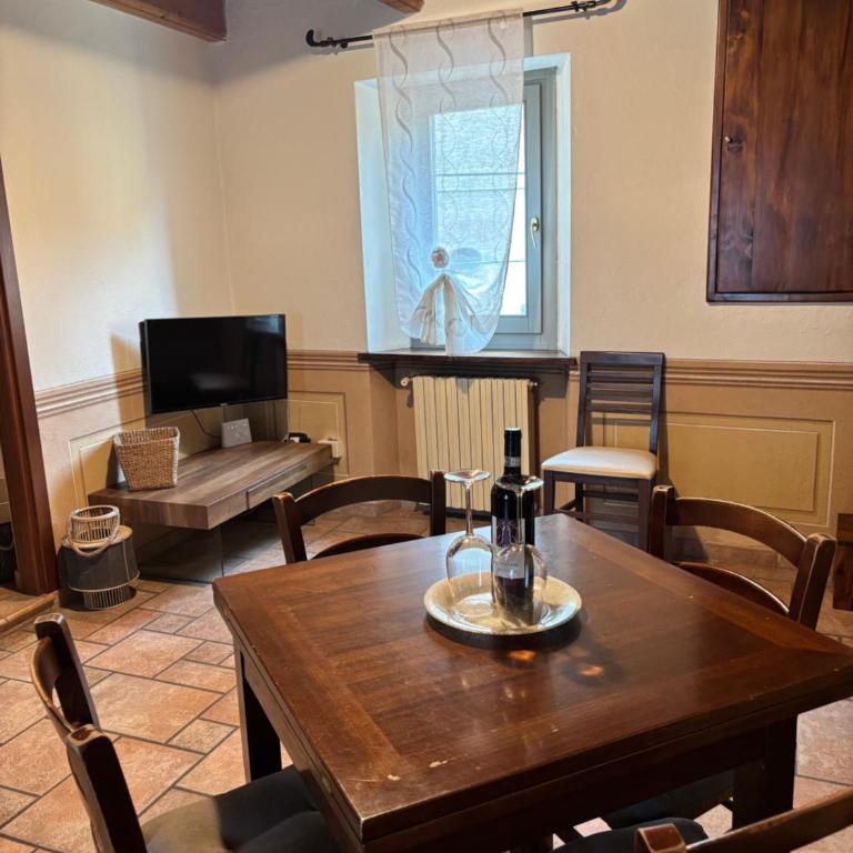 Rosso Mattone Mondovì - Apartment mit 1 Schlafzimmer - 6