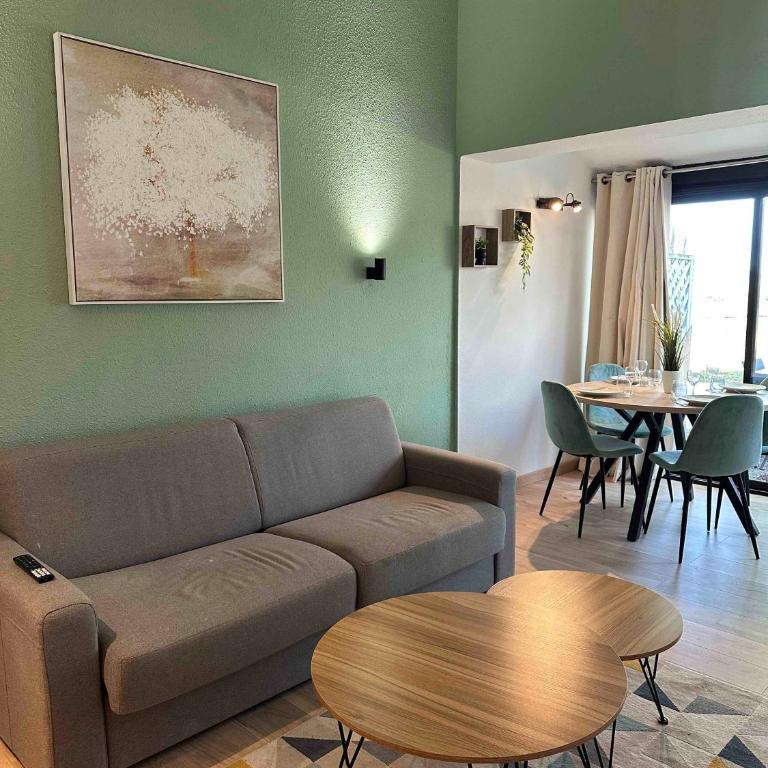 Duplex magnifique pour accueillir jusqu'à 6 personnes - Apartamento Dúplex - 3