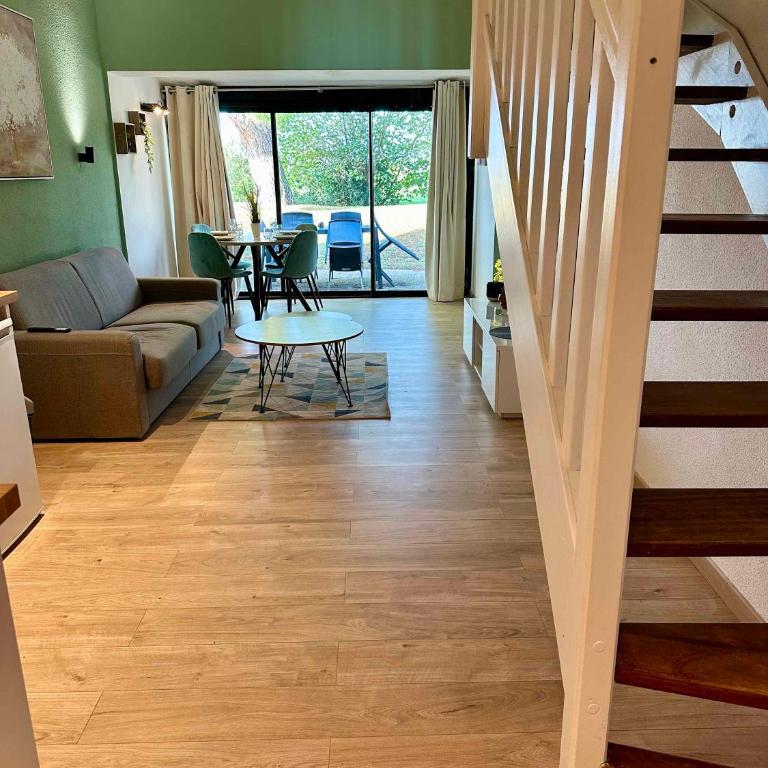 Duplex magnifique pour accueillir jusqu'à 6 personnes - Apartamento Dúplex - 9