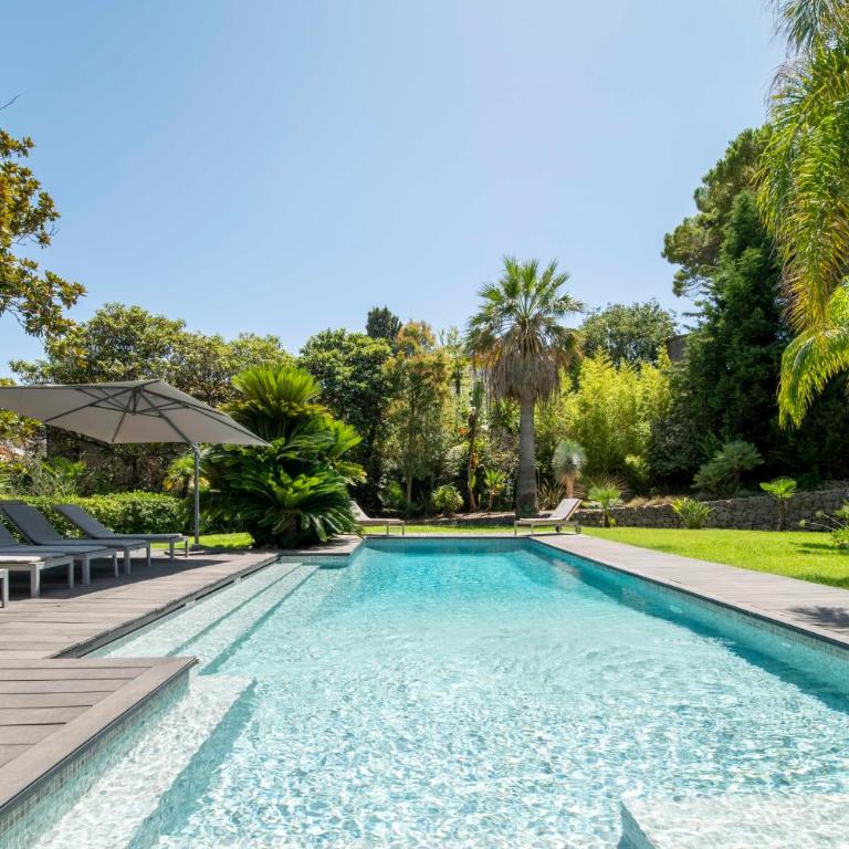 REF 1941 - Cannes Center - Villa for rent - Villa - 3