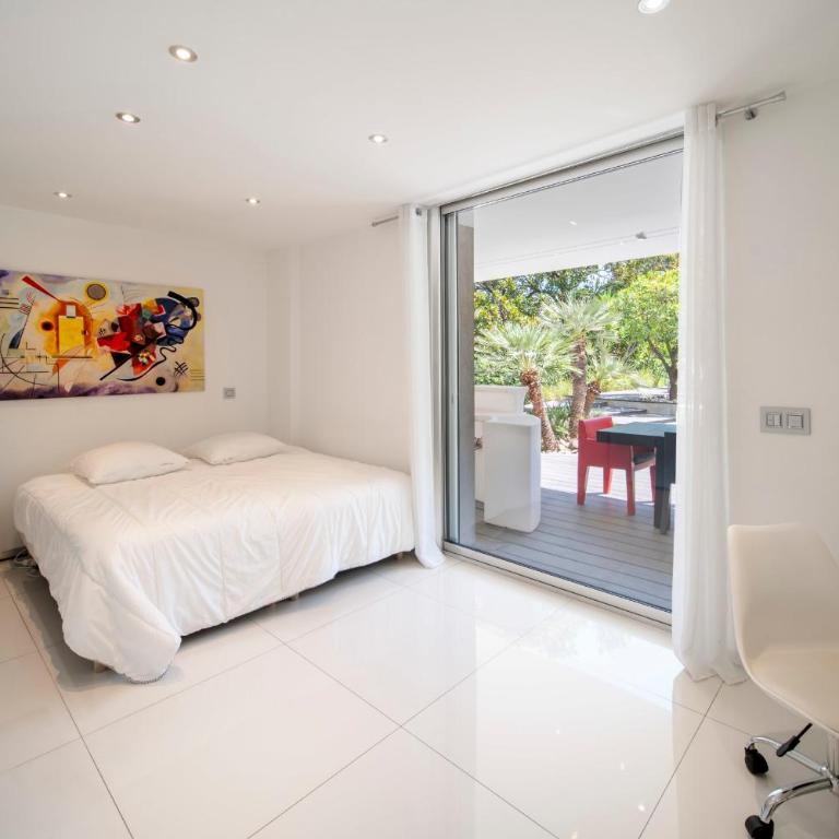 REF 1941 - Cannes Center - Villa for rent - Villa - 20