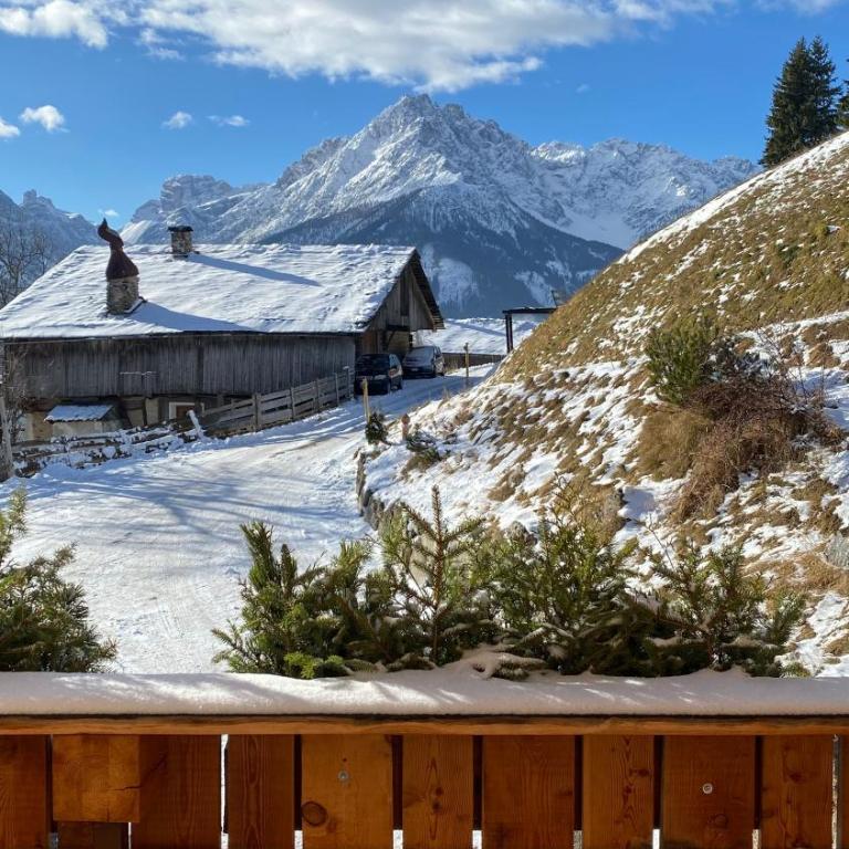 Hotel Almhof - Doppelzimmer mit Balkon - 6