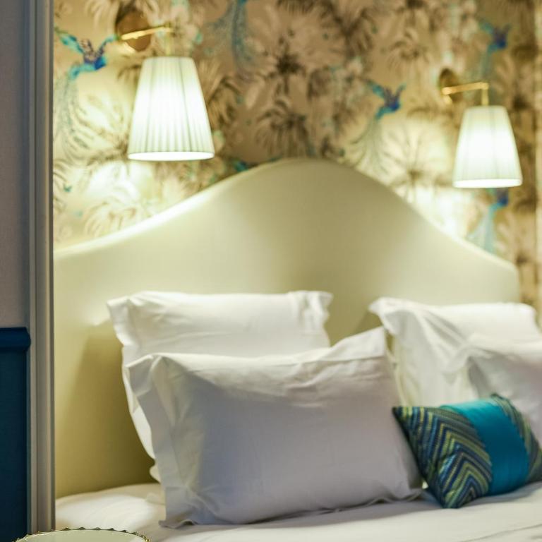 Villa Otero by Happyculture - Chambre Double ou Lits Jumeaux Supérieure - 10
