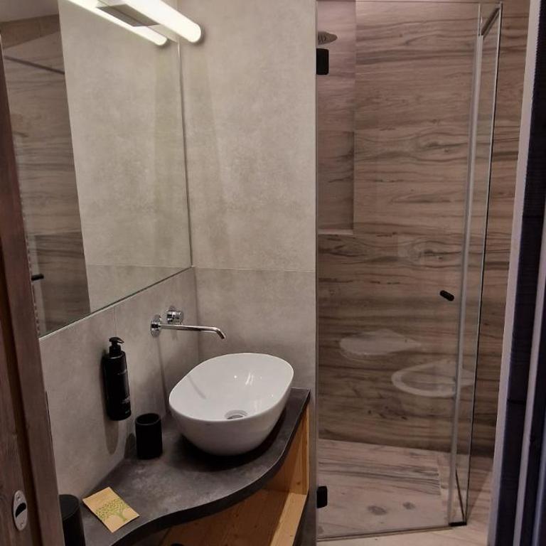 Agriturismo Bosco d'oro Livigno - Monolocale Standard - 15