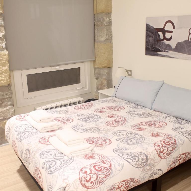 Talaia HT - Habitación Doble con baño privado - 7