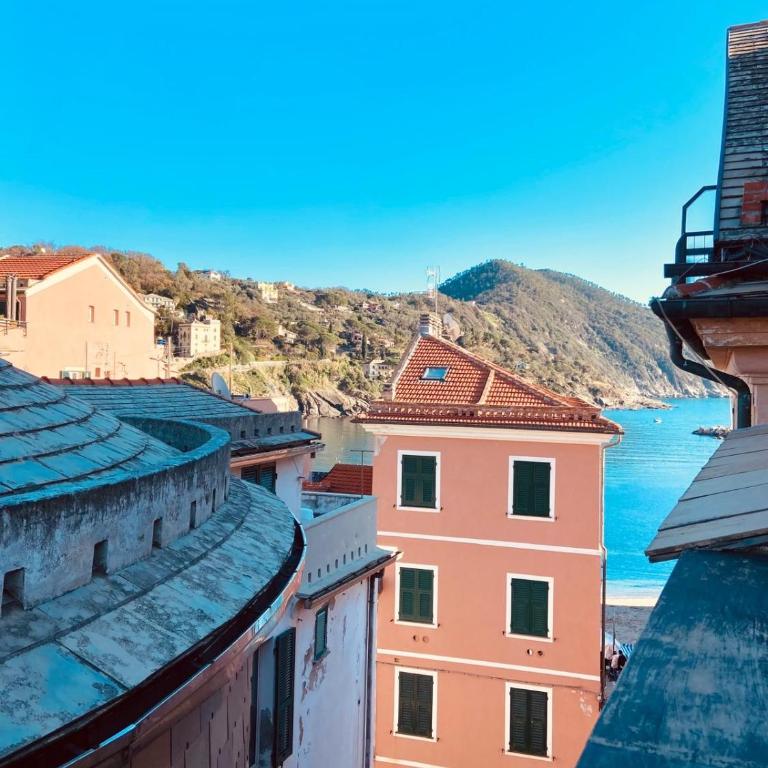 Casa Vico ai due Mari, Centro storico a soli 160metri dalla Baia del Silenzio - Two-Bedroom Apartment - 1