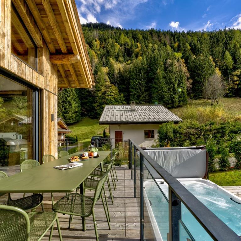 Chalet Cotes du Lavancher - Chalet Supérieur - 2