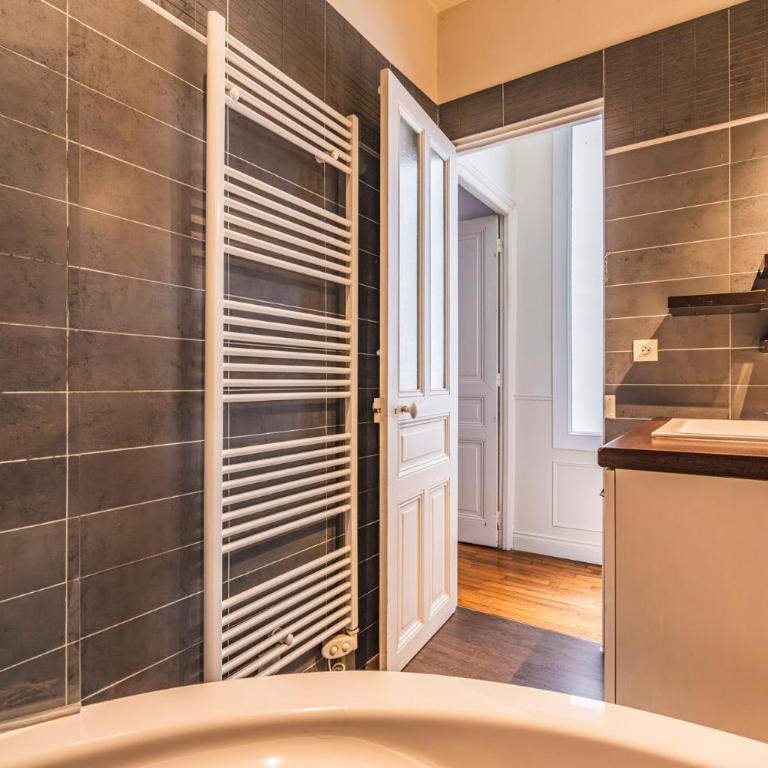 Spacieux Cœur de Reims - Apartamento de 2 dormitorios - 24