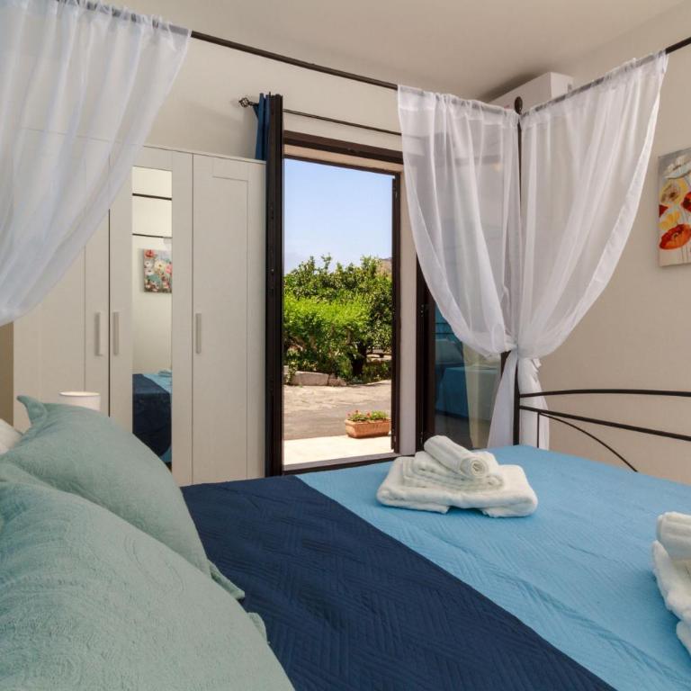 Lumia e Zagara - One-Bedroom House - 10