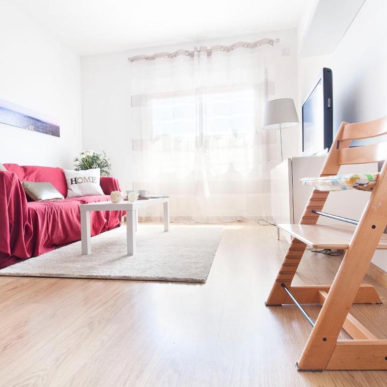 Luxury Apartment Barcelona - One-Bedroom Apartment - 6