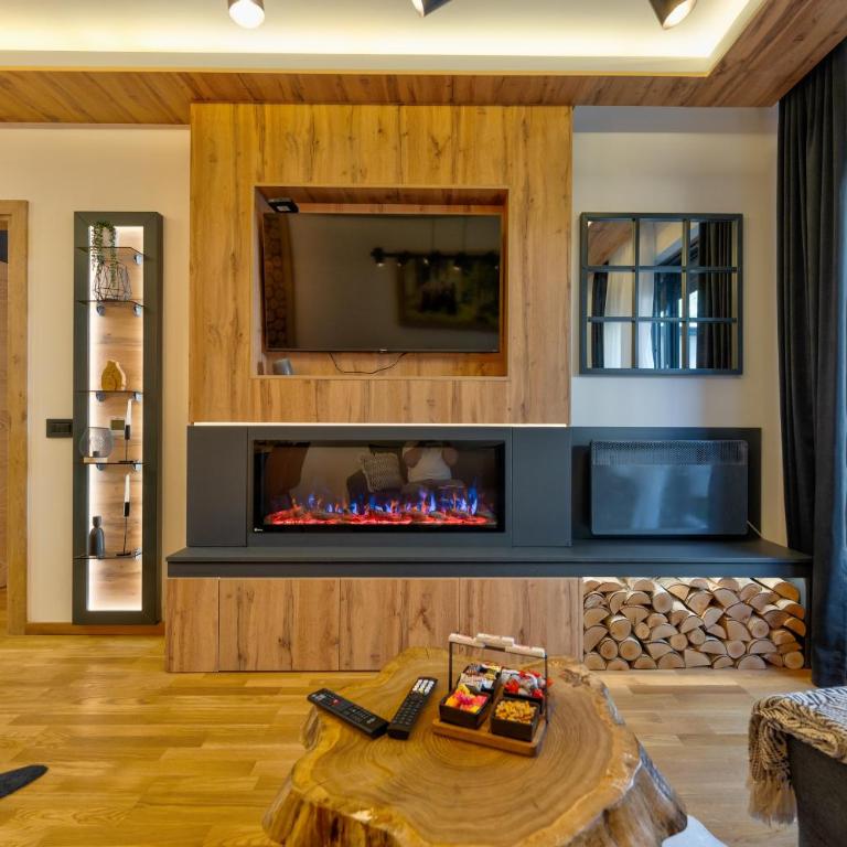 MEDVEDOV DOM Apartman sa VELIKOM terasom 34m2 - One-Bedroom Apartment - 26