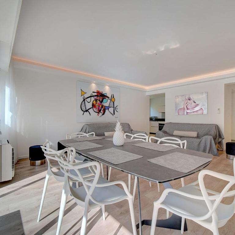 REF 1425 - Cannes Center - Apartment for rent - Apartment - 1