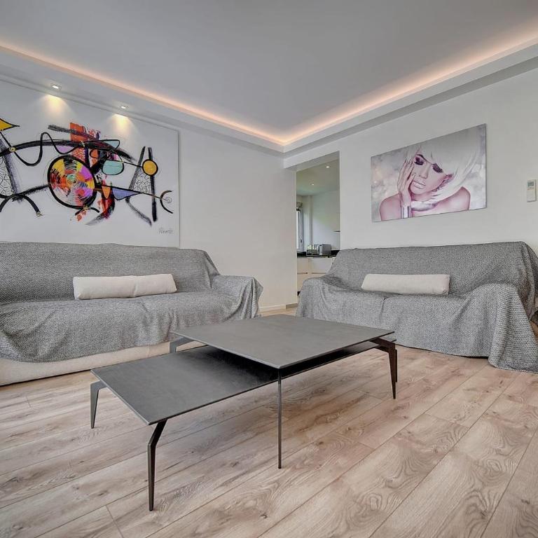 REF 1425 - Cannes Center - Apartment for rent - Apartment - 3