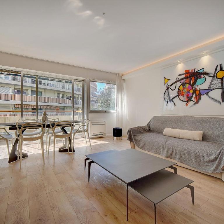 REF 1425 - Cannes Center - Apartment for rent - Apartment - 6