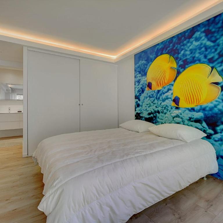 REF 1425 - Cannes Center - Apartment for rent - Apartment - 13