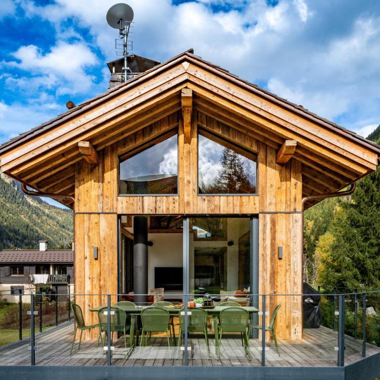 Chalet Cotes du Lavancher - Chalet Supérieur - 21