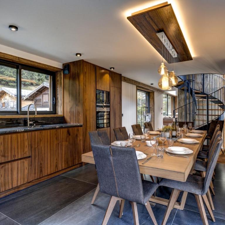 Chalet Cotes du Lavancher - Chalet Supérieur - 12