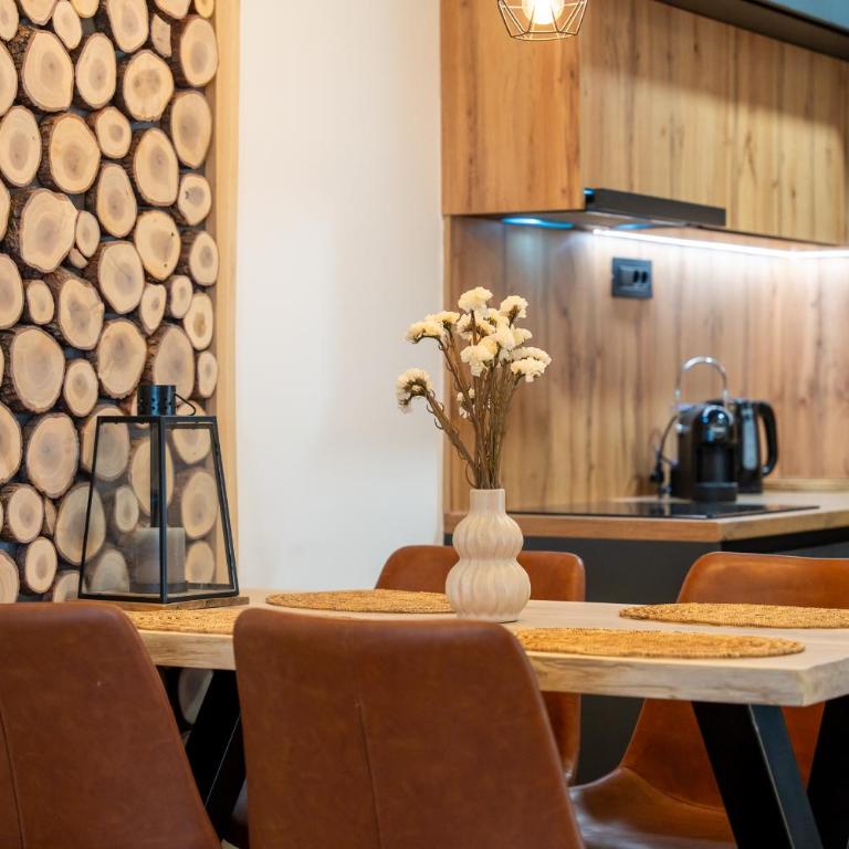 MEDVEDOV DOM Apartman sa VELIKOM terasom 34m2 - One-Bedroom Apartment - 30
