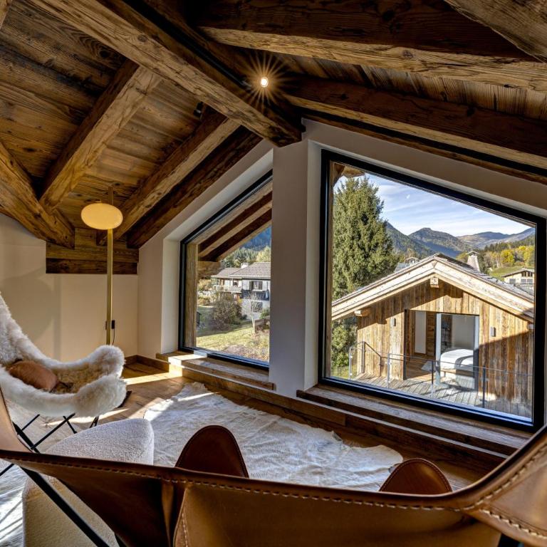Chalet Cotes du Lavancher - Chalet Supérieur - 26