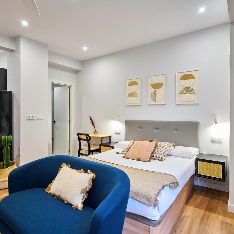 Apartamentos Esperanza by gaiarooms - Estudio - 11