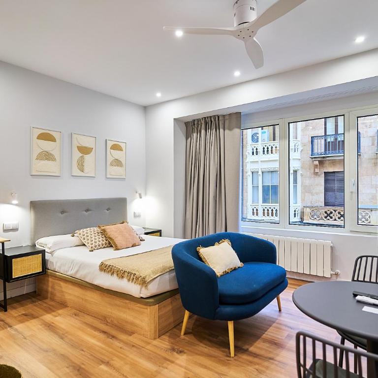 Apartamentos Esperanza by gaiarooms - Estudio - 2