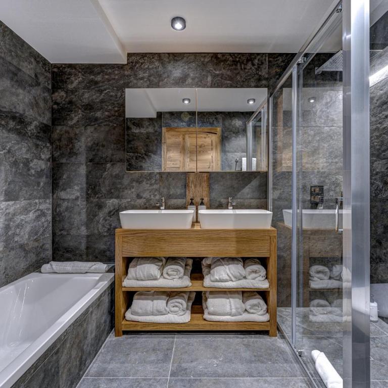 Chalet Cotes du Lavancher - Chalet Supérieur - 36