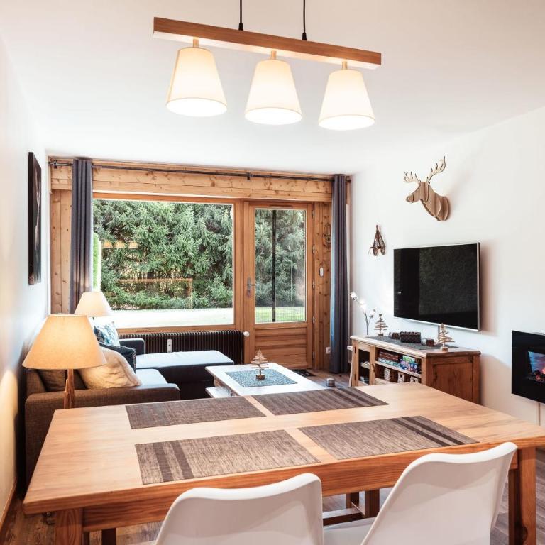 Apartment - Le Cerf Blanc - Appartement - 7