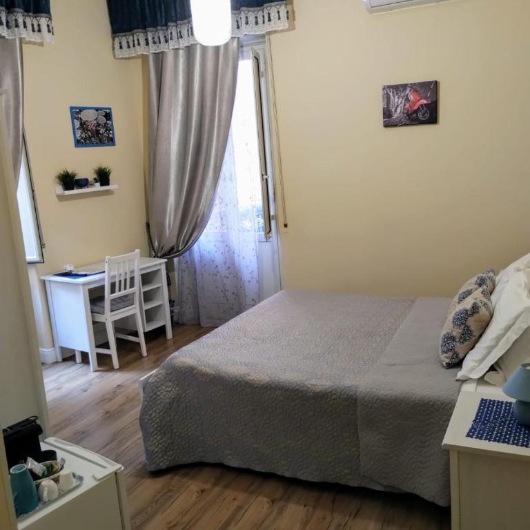 Al Quadrato D'Oro rooms - Double Room with Balcony - 3