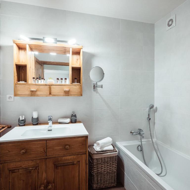 Apartment - Le Cerf Blanc - Appartement - 4
