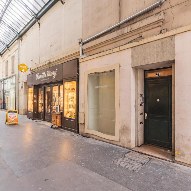 Spacieux Cœur de Reims - Apartamento de 2 dormitorios - 26