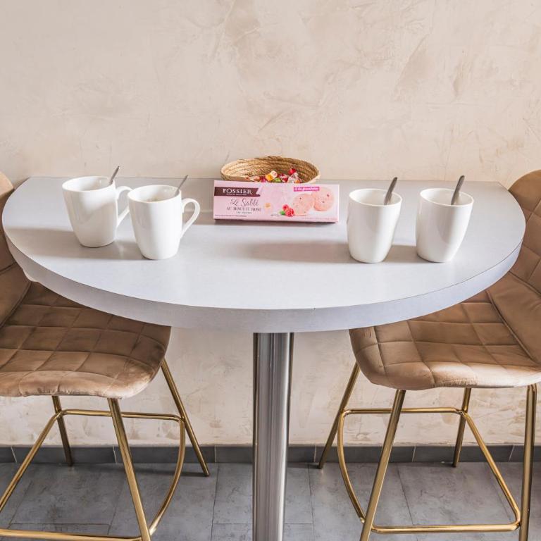 Spacieux Cœur de Reims - Apartamento de 2 dormitorios - 20