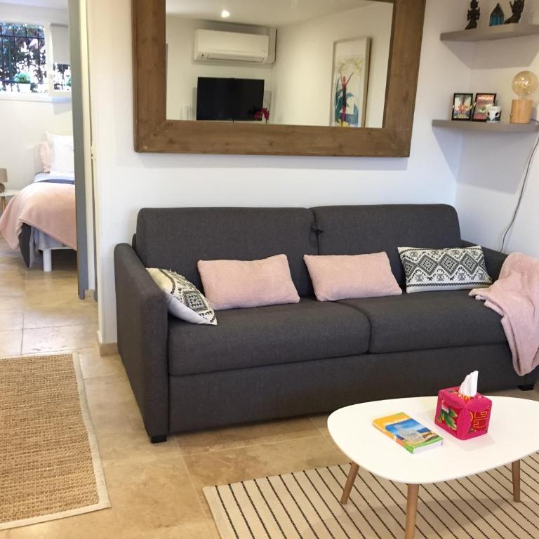 Villa du Cros - Appartamento con doccia - 6