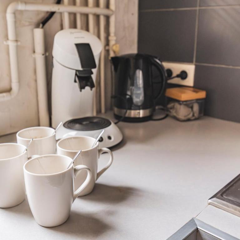 Spacieux Cœur de Reims - Apartamento de 2 dormitorios - 21