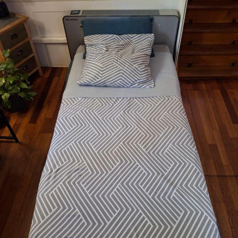 Appartement atypique indépendant sur péniche - Appartement avec Terrasse - 15