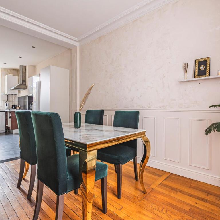 Spacieux Cœur de Reims - Apartamento de 2 dormitorios - 11