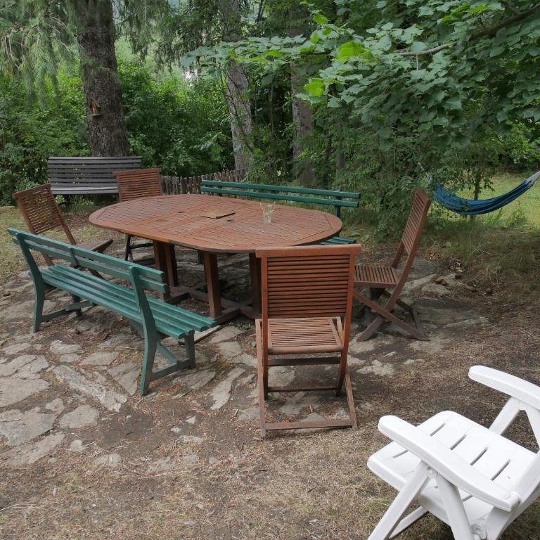 La Chaumière, Formule maison entière - Chalet - 42
