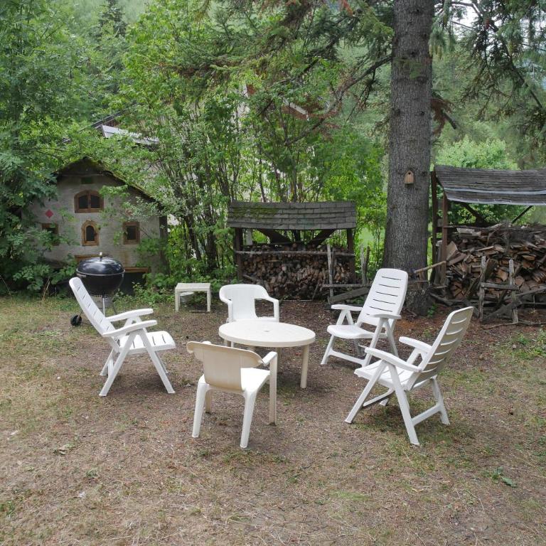 La Chaumière, Formule maison entière - Chalet - 43